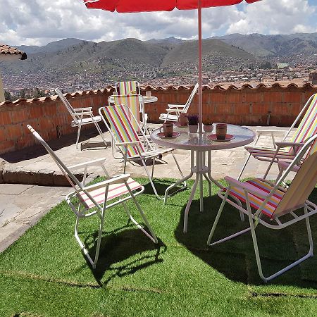 Marco Wasi - San Blas Cuzco Exteriér fotografie