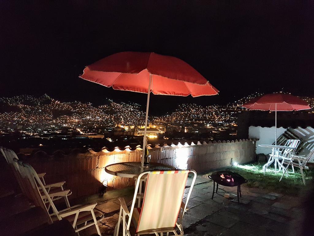 Marco Wasi - San Blas Cuzco Exteriér fotografie