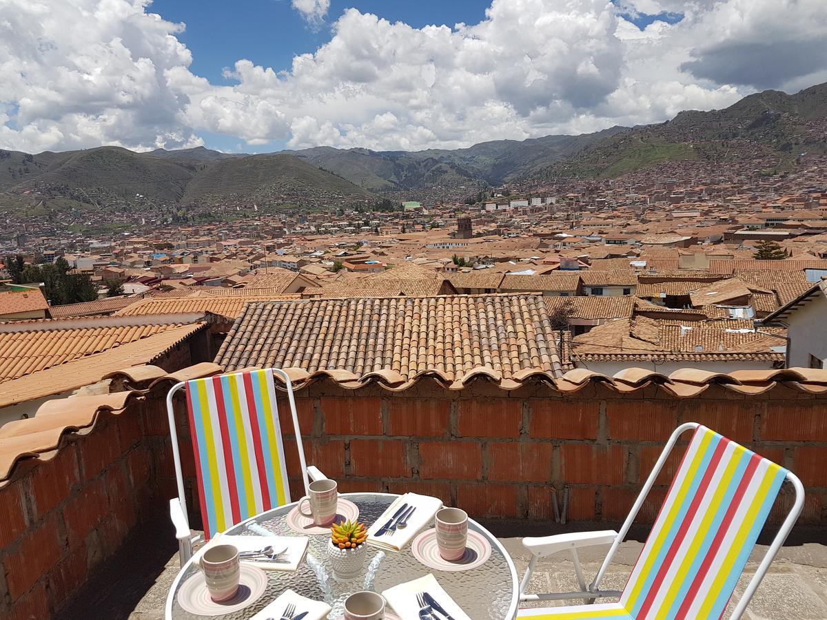 Marco Wasi - San Blas Cuzco Exteriér fotografie