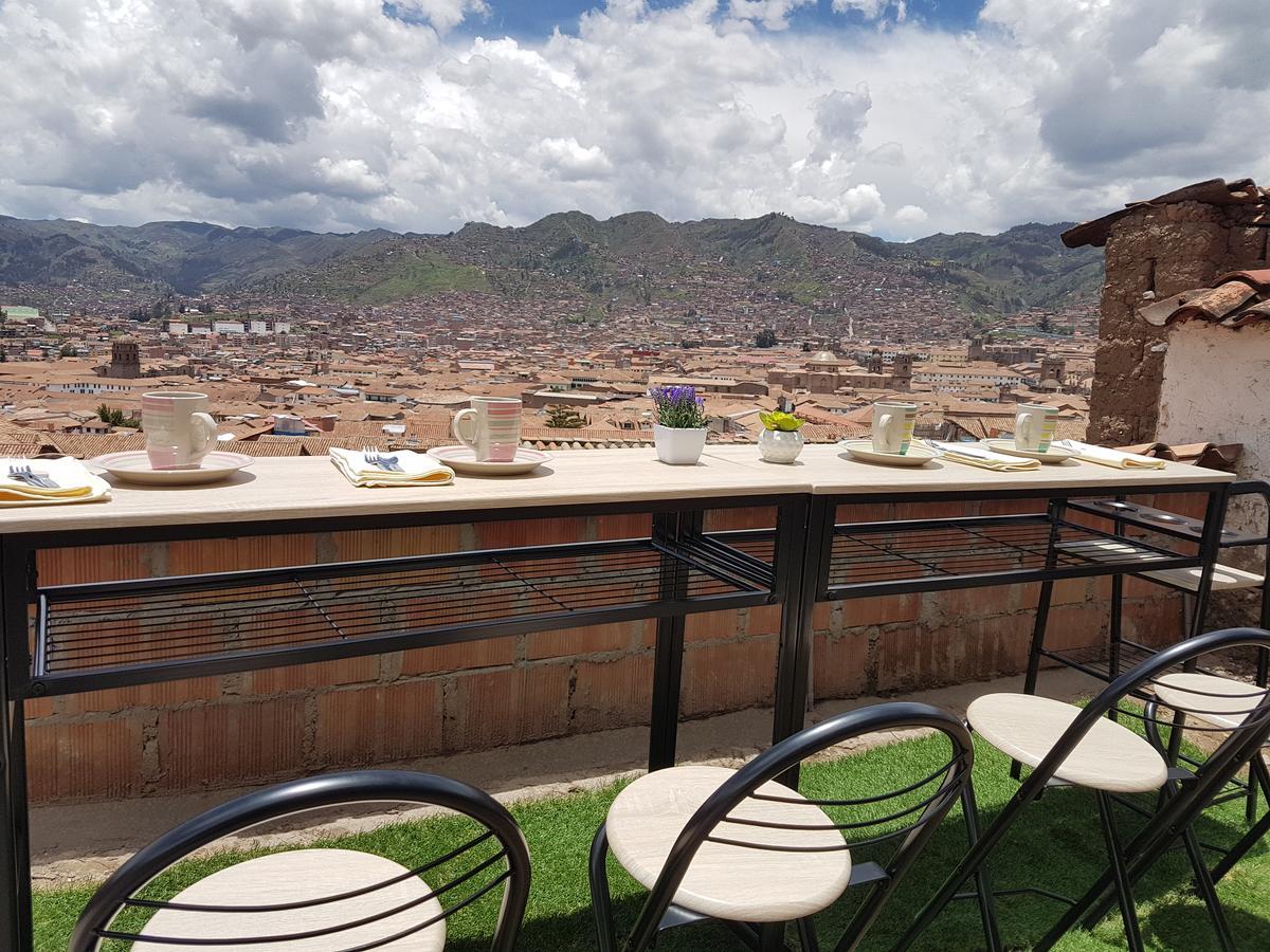 Marco Wasi - San Blas Cuzco Exteriér fotografie