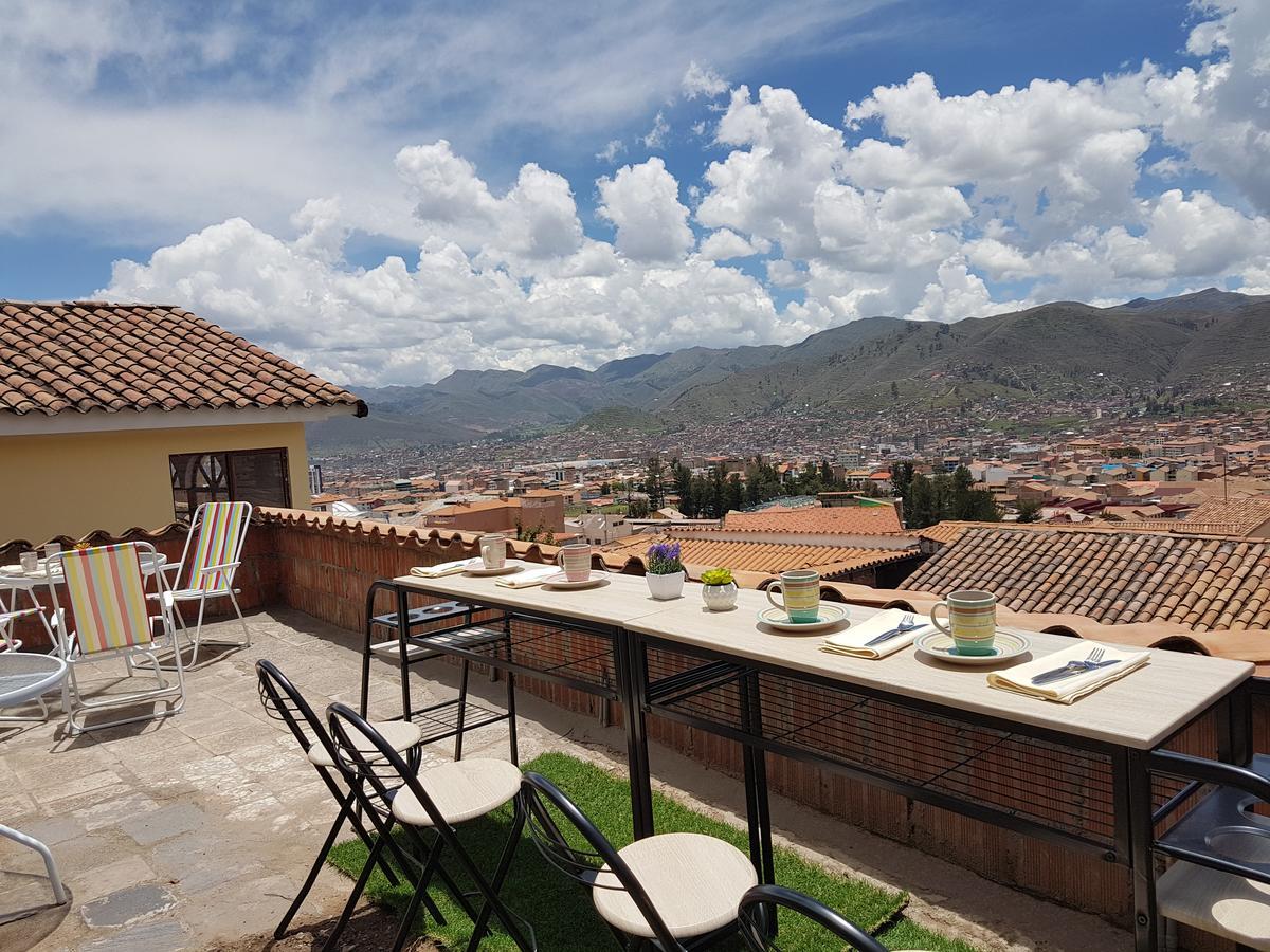 Marco Wasi - San Blas Cuzco Exteriér fotografie