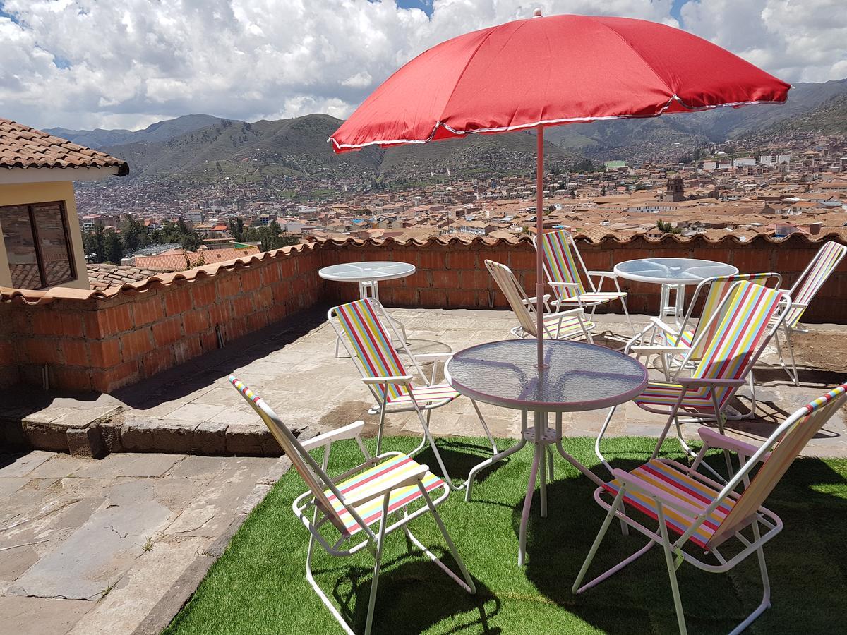 Marco Wasi - San Blas Cuzco Exteriér fotografie