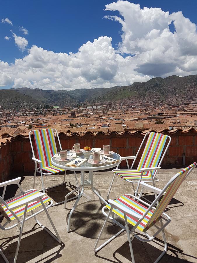 Marco Wasi - San Blas Cuzco Exteriér fotografie