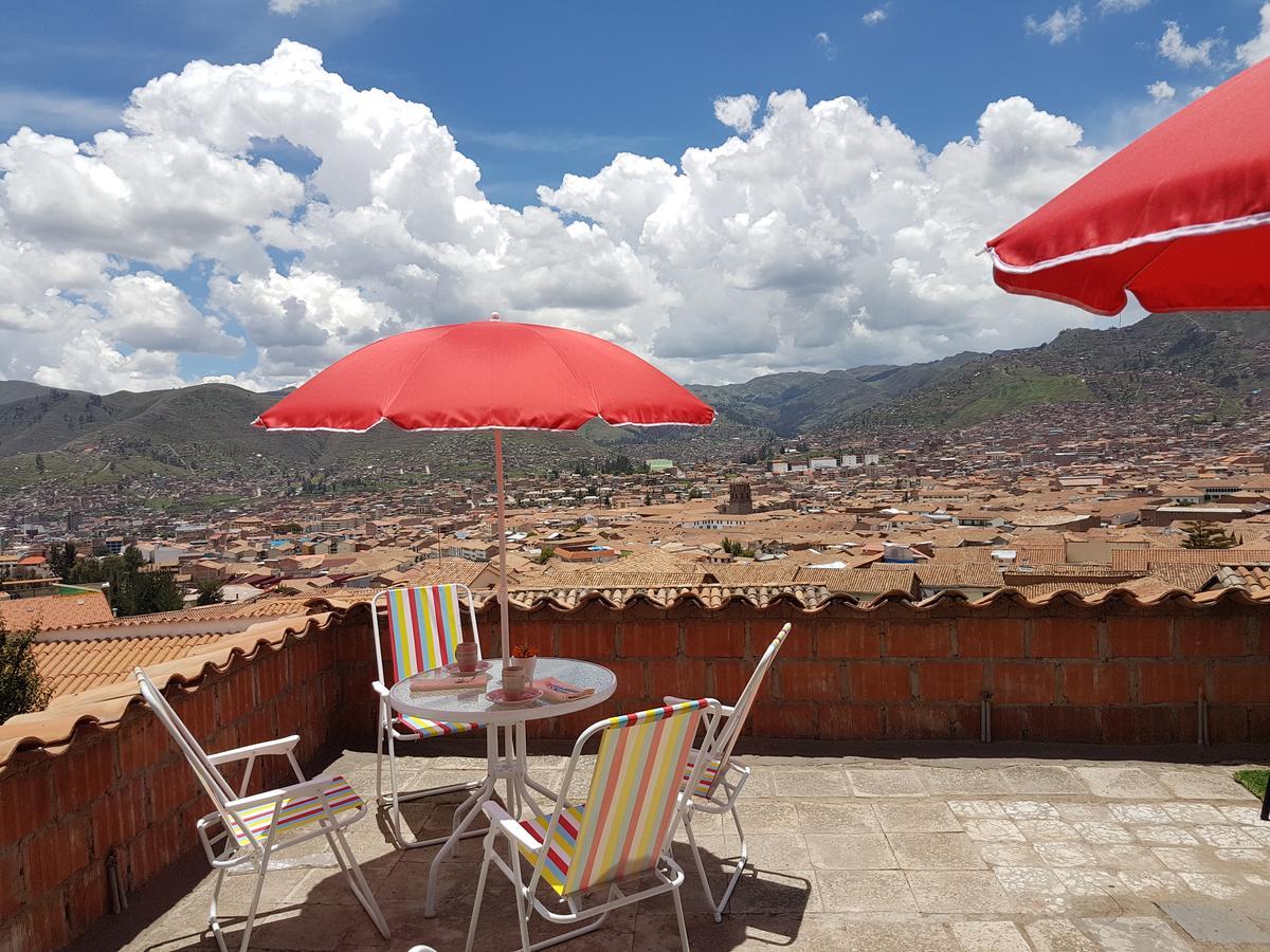 Marco Wasi - San Blas Cuzco Exteriér fotografie