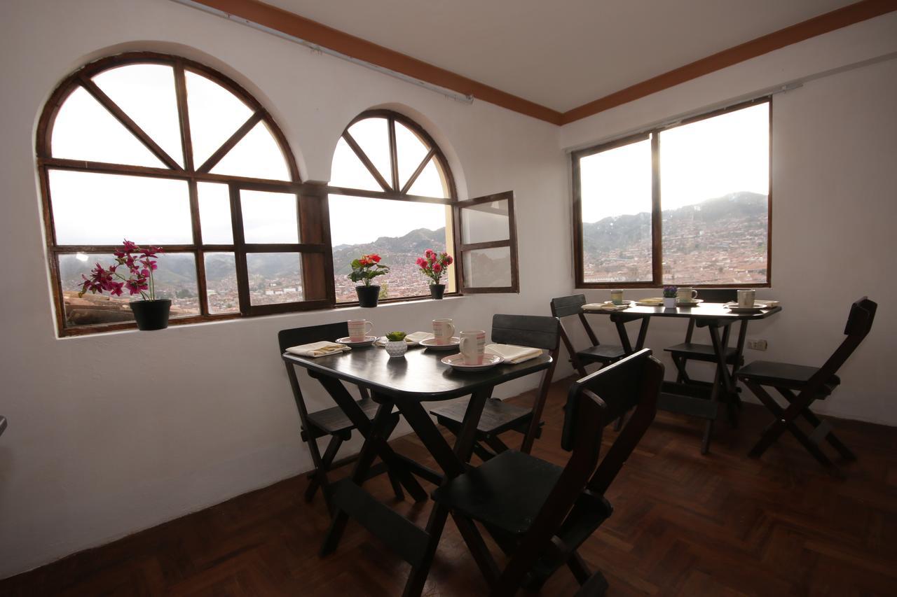 Marco Wasi - San Blas Cuzco Exteriér fotografie