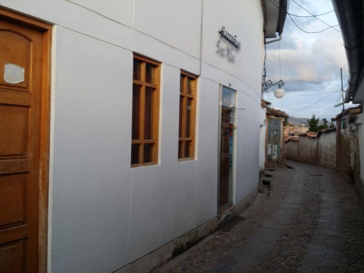 Marco Wasi - San Blas Cuzco Exteriér fotografie
